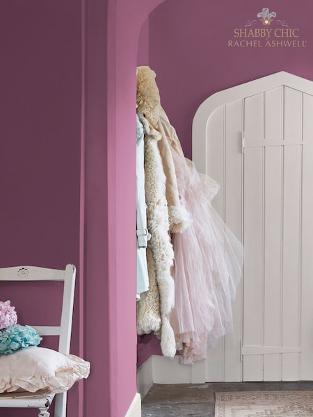 Shabby Chic Shabby Berry Bloom Mult Surface Matt Emulsion Paint 2.5Ltr (AY1192) | £50