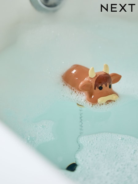 Natural Hamish Floating Bath Plug (AY1509) | £5