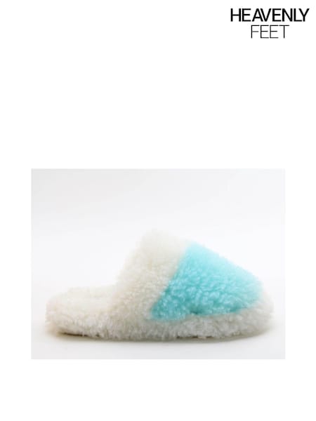 Heavenly Feet Pillow Slippers (AY1803) | £20