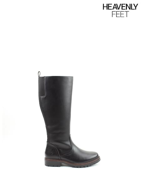 Heavenly Feet Verbana Tall Boots (AY1808) | £59.50 - £60
