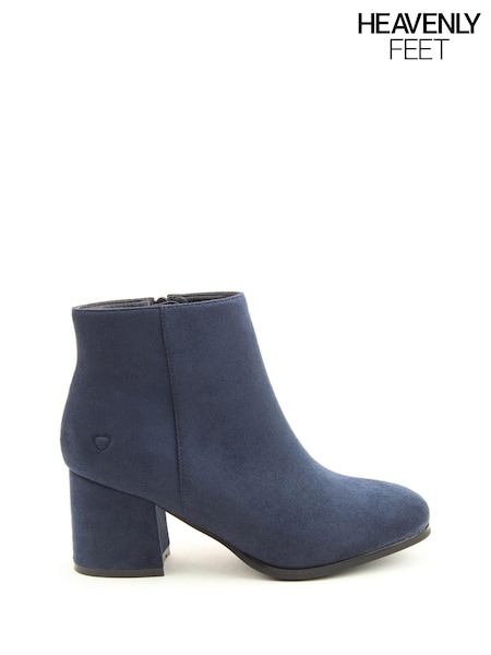Heavenly Feet Constance Ankle Boots (AY1810) | £50