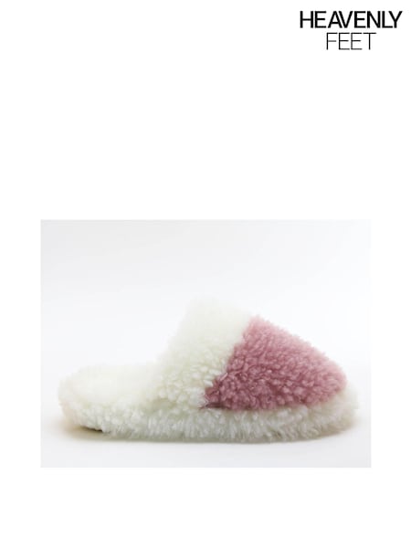 Heavenly Feet Pillow Slippers (AY1811) | £20