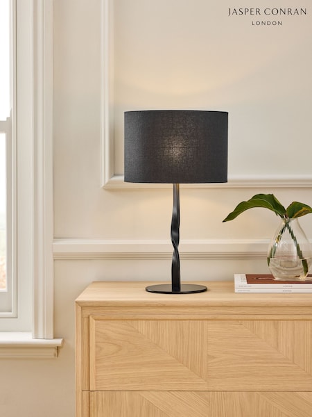 Jasper Conran London Brass Twist Table Lamp (AY2150) | £65