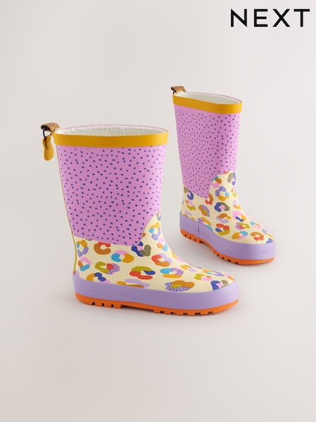 Multi Animal Wellies (AY2281) | £15 - £17