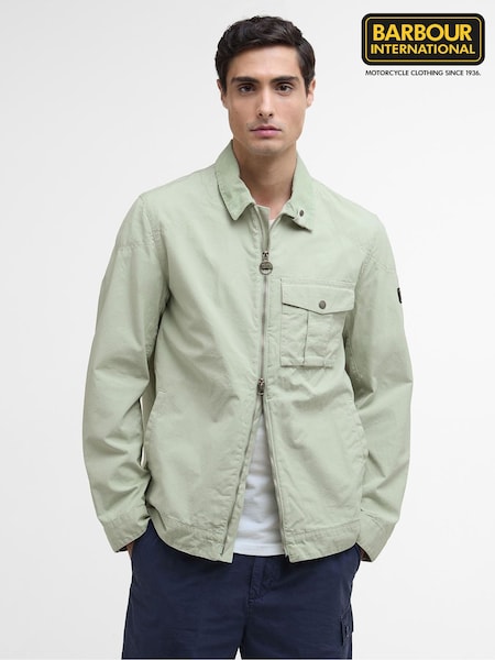 Barbour® International Blue Tarnett Casual Jacket (AY2330) | £179
