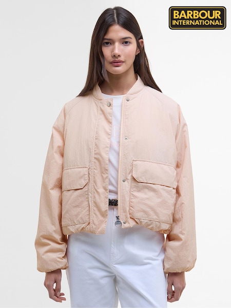 Barbour® International Costello Bomber Casual Jacket (AY2502) | £149