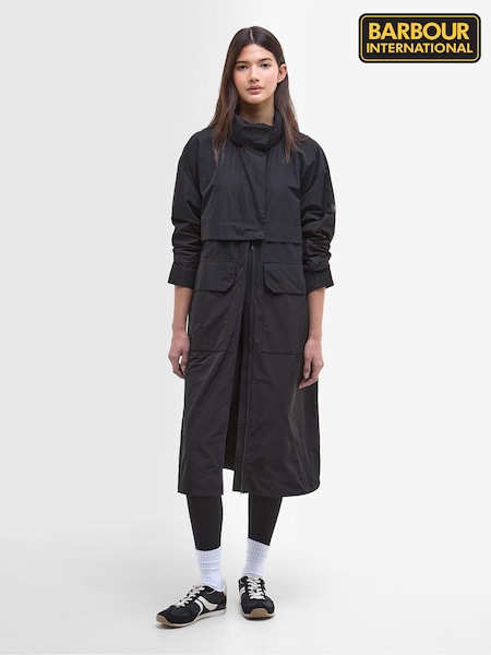 Barbour® International Roxanna Showerproof Jacket (AY2505) | £229