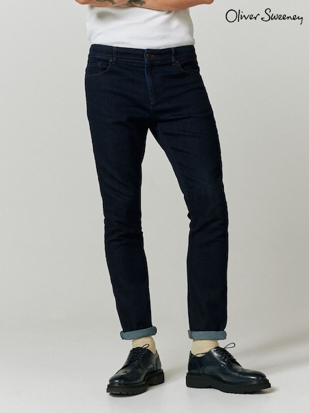 Oliver Sweeney Navigli Italian 100% Cotton Chinos (AY2549) | £129