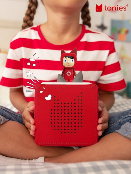 Tonies Red Starter Set Audio Speaker (AY2767) | £88
