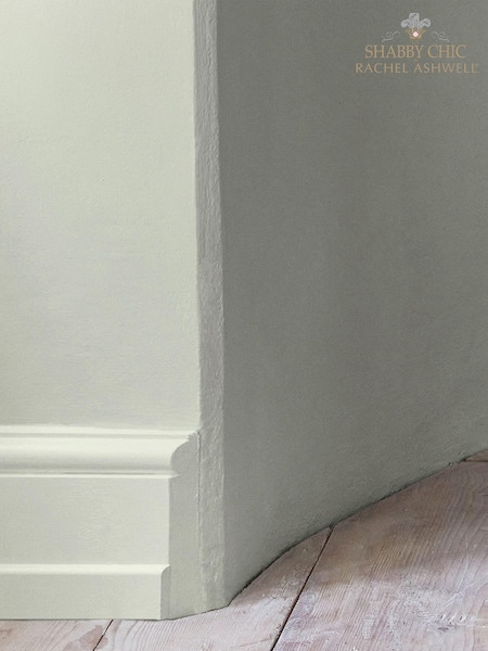 Shabby Chic by Rachel Ashwell® Shabby Whisper Sage Peel And Stick Paint Sample (AY2796) | £1