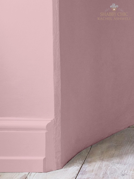 Shabby Chic by Rachel Ashwell® Shabby Sugar Plum Peel And Stick Paint Sample (AY2798) | £1