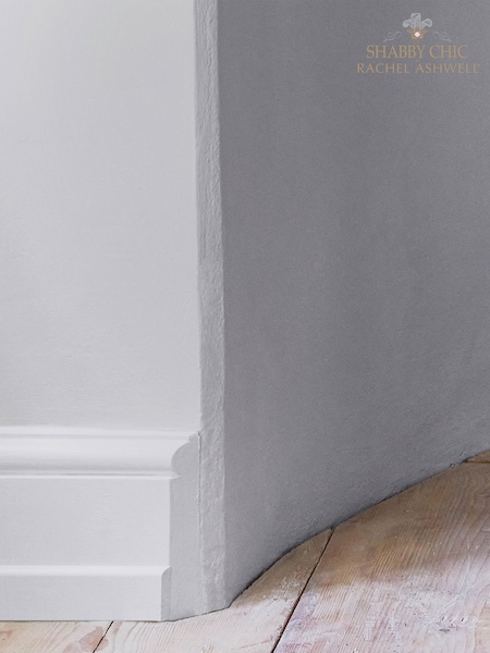 Shabby Chic by Rachel Ashwell® Shabby Gray Lady Peel And Stick Paint Sample (AY2808) | £1