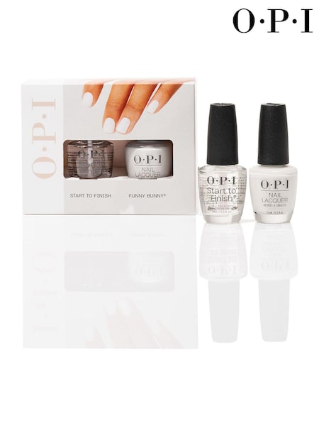 OPI Multi Nail Lacquer Sheers Duo Gift Set (Worth Over £31) (AY2939) | £25