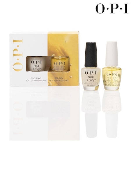 OPI Multi Nail Treatment Power Duo Gift Set (Wort Over £41) (AY2940) | £26