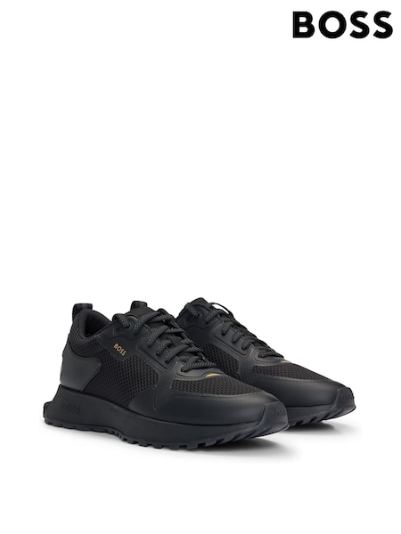 BOSS Black Jonah Runner Trainers (AY3023) | £199