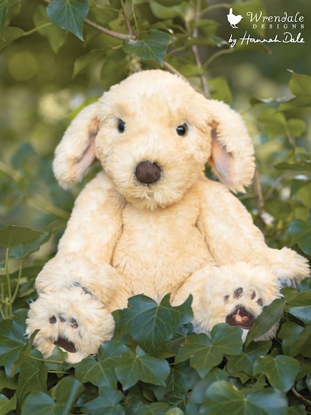 Wrendale Natural Ralph Labrador Plush (AY3169) | £38