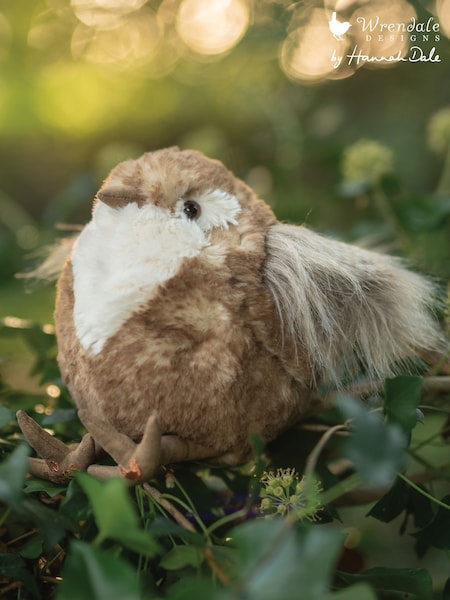 Wrendale Brown Rosemary Wren Plush (AY3176) | £30