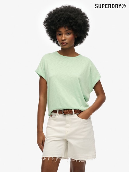 Superdry Green Studios Loose T-Shirt (AY3720) | £20