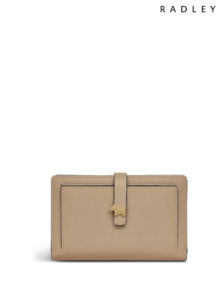 Radley London Cream Newick Road Large Bifold Matinee Purse (AY4214) | £79
