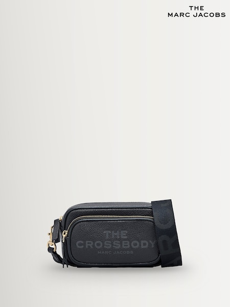 Marc Jacobs Black The Crossbody Bag (AY4264) | £275