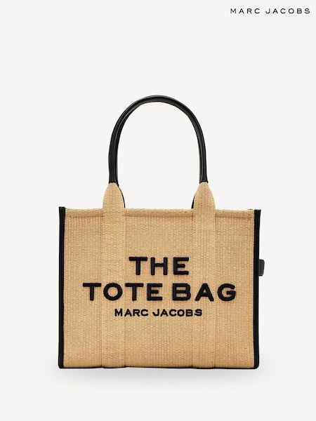 Marc Jacobs Natural The Large Tote (AY4265) | £650