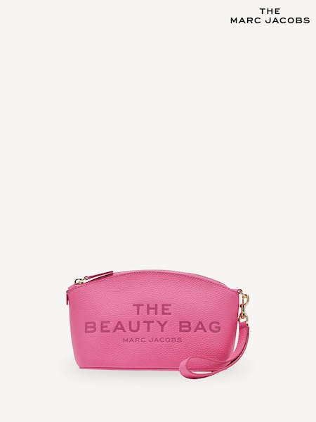 Marc Jacobs Pink The Beauty Bag (AY4272) | £105