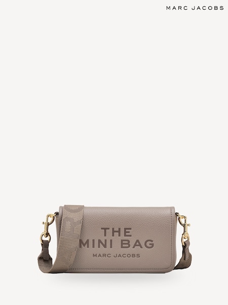 Marc Jacobs Grey The Mini Bag (AY4274) | £225
