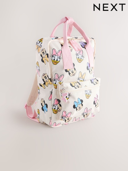 Minnie Mouse Disney Minnie Mouse Double Handle Backpack (AY4363) | £0
