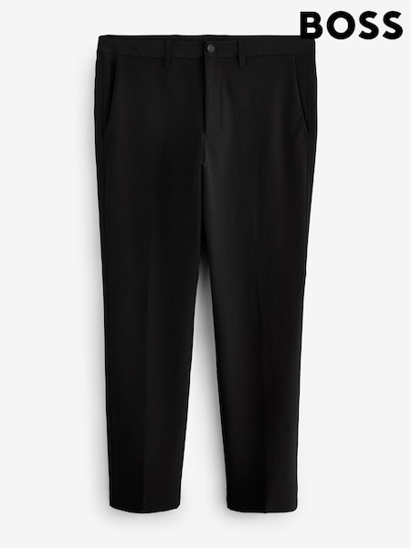 BOSS Black Commuter Tech Regular Fit Stretch Trousers (AY4647) | £139