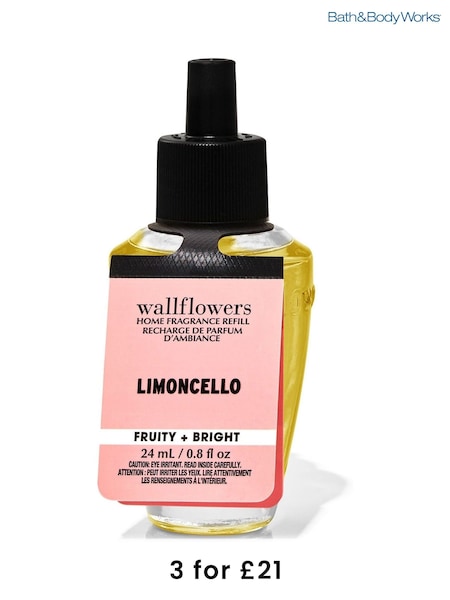 Bath & Body Works Clear Wallflowers Fragrance Refill 0.8 fl oz / 24 mL (AY5616) | £9