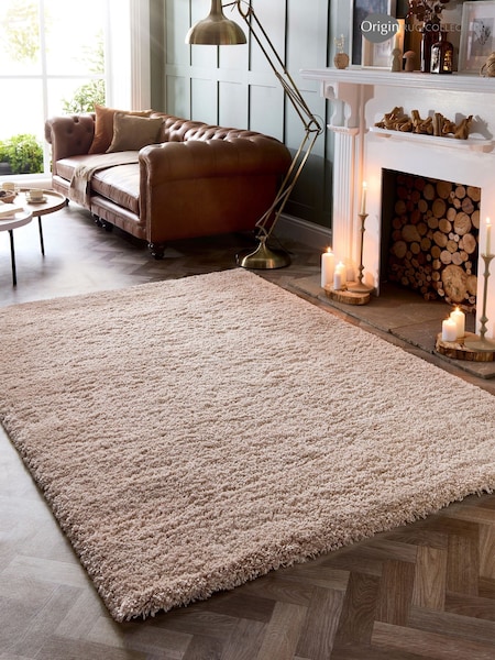 Origin Rug Collection. Beige Hadley Rug (AY5987) | £55 - £170