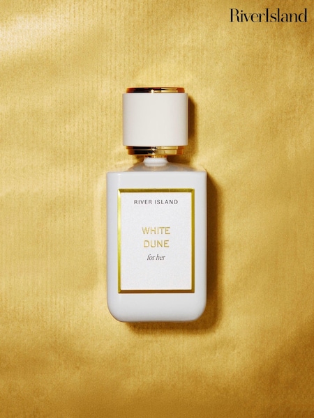 River Island White Dune Eau de Parfum 100ml (AY6608) | £18