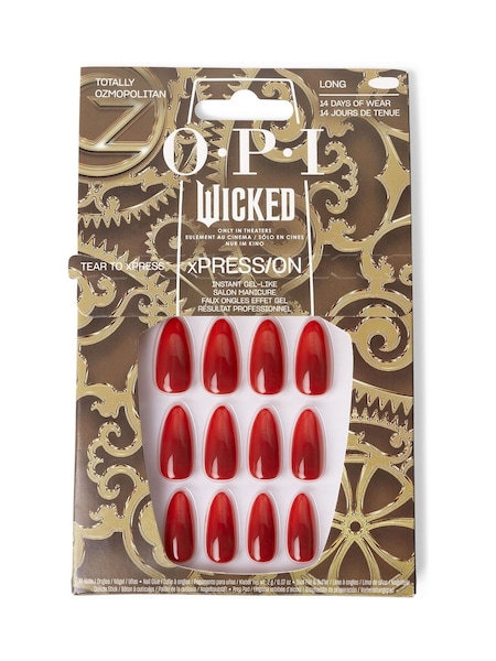 OPI Wicked Artificial Nails (AY6800) | £12.50