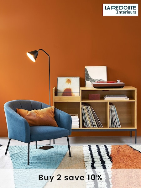 La Redoute Intérieurs Compo Vinyl Storage Unit in Oak (AY6917) | £335