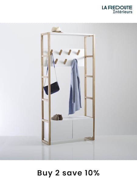 La Redoute White Compo Storage Unit (AY6943) | £340