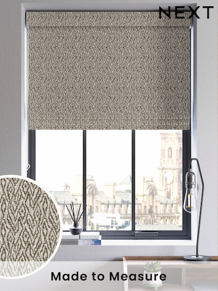 Spruce Green Paras Made to Measure Roman Blind (AY7772) | £84