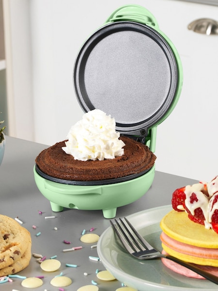 Giles & Posner Green Mini Snack Maker (AY7793) | £15