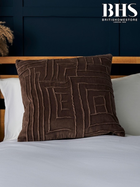 BHS Genevieve Cushion (AY7804) | £17