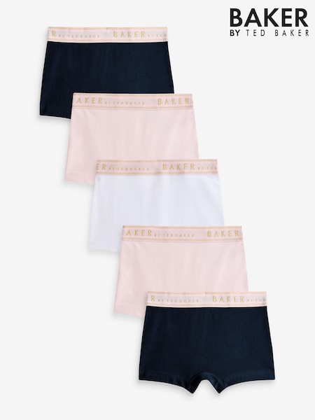 Baker by Ted Baker Boxer 5 Pack (AY7854) | £20