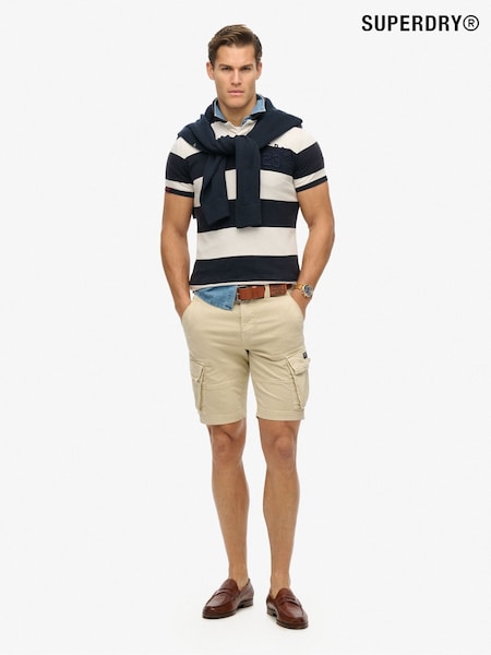 Superdry Natural Core Cargo Shorts (AY8051) | £50
