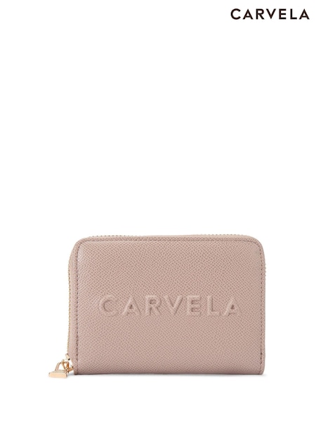 Carvela Frame Mini Black Purse (AY8117) | £39