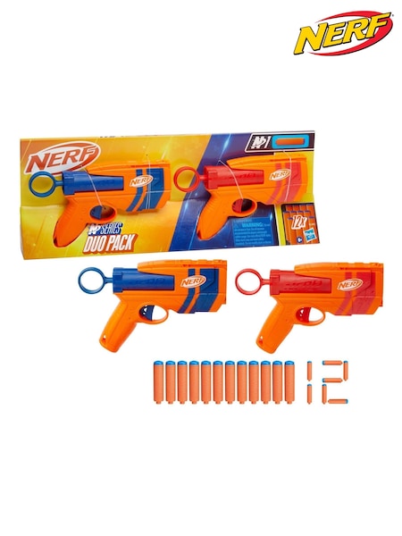 Nerf N Series Dual Pack (AY8315) | £14
