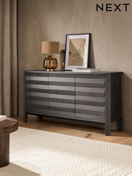 Dark Nomad Geo Large Sideboard (AY8602) | £450