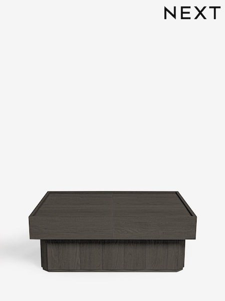 Dark Nomad Geo Storage Extending Coffee Table (AY8604) | £425