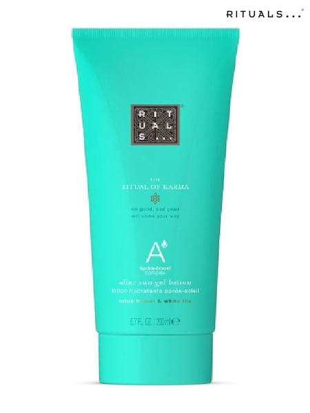 Rituals The Ritual of Karma After Sun Gel Lotion 200ml (AY8901) | £19