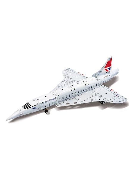 Coach House Partners Concorde Metal Construction Set (AY9098) | £25