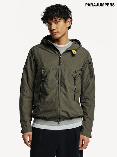 Parajumpers Man Green Jacket (AY9123) | £385