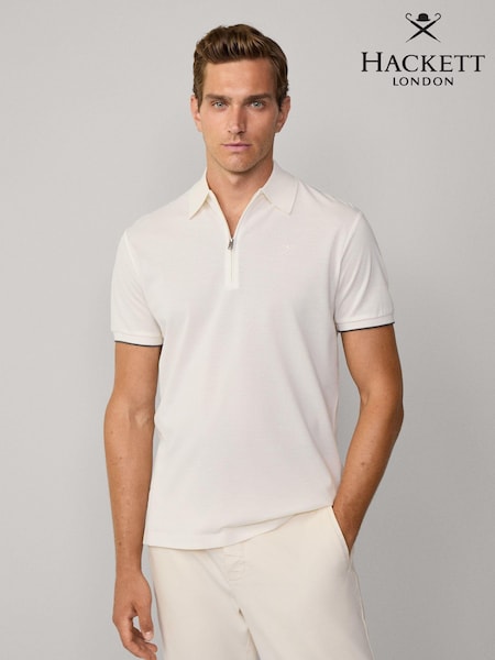 Hackett Mens Polo Shirt (AY9284) | £130