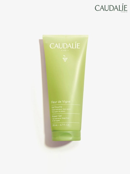Caudalie Fleur de Vigne Shower Gel 200ml (AY9373) | £10