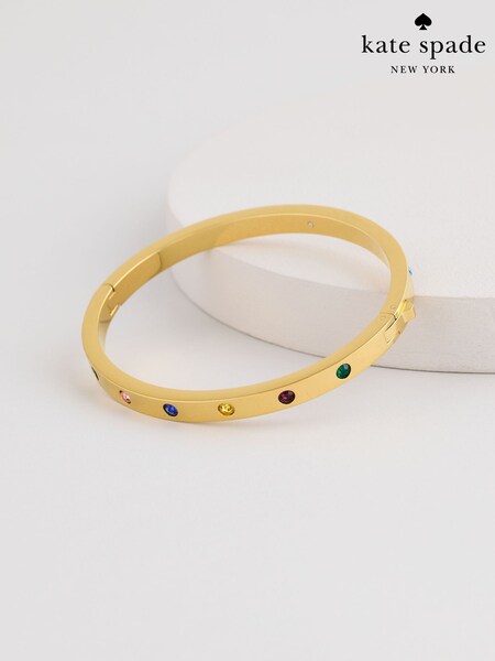 kate spade new york Gold Tone Multi Bracelet (AY9762) | £65